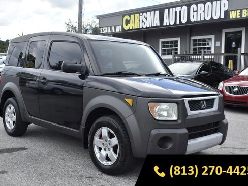 Used 2003 Honda Element EX image 1