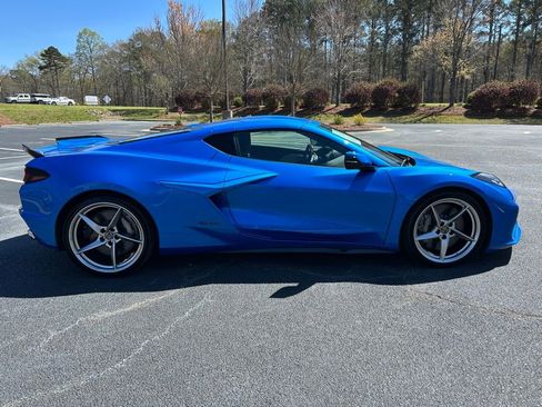 Used 2025 Chevrolet Corvette E-Ray image 22