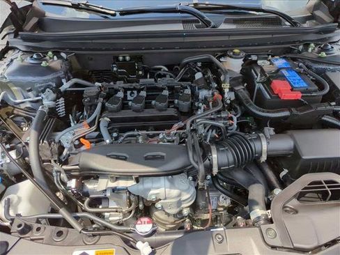 New 2025 Honda Accord SE image 17