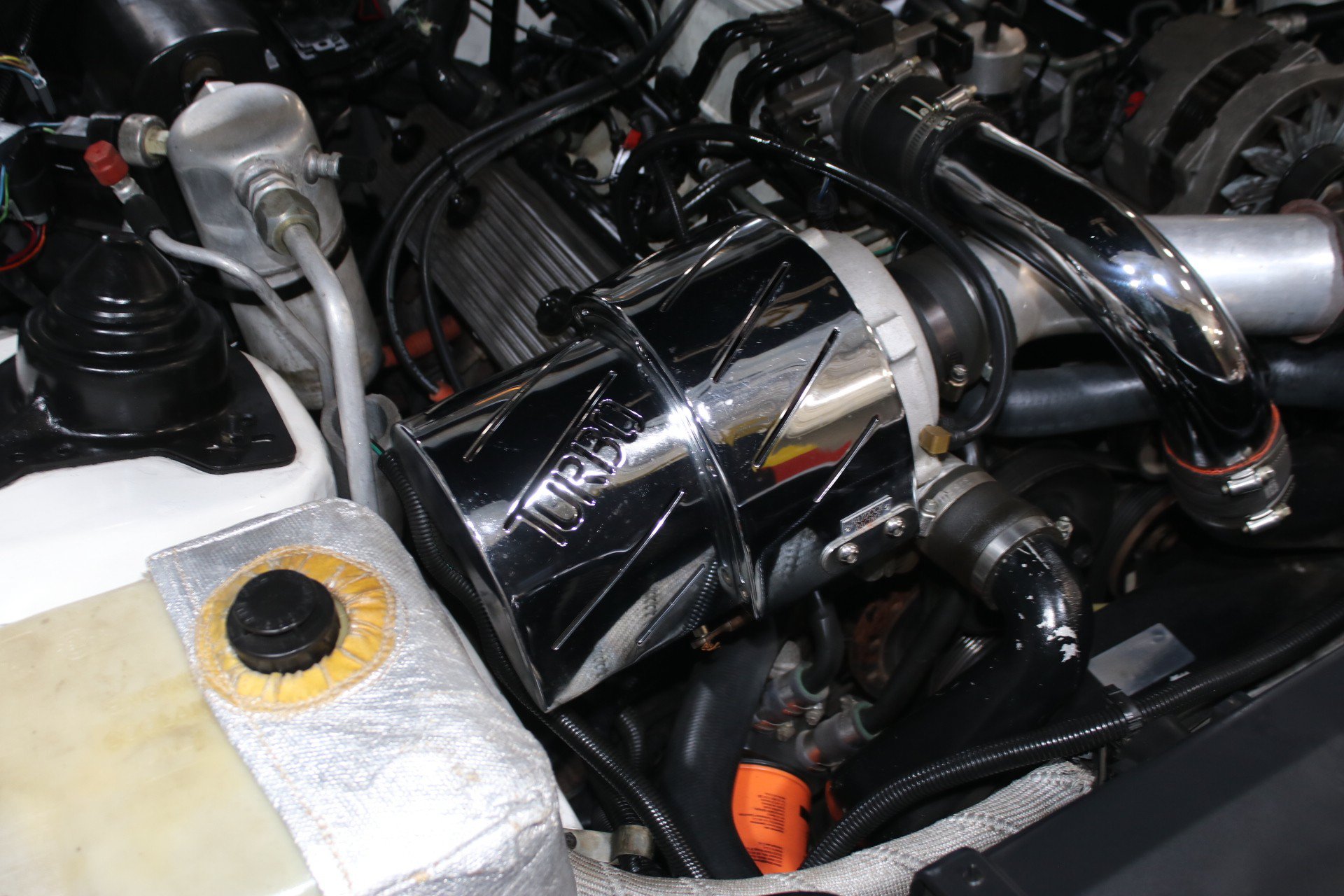 Used 1989 Pontiac Firebird Trans Am RWD image 80
