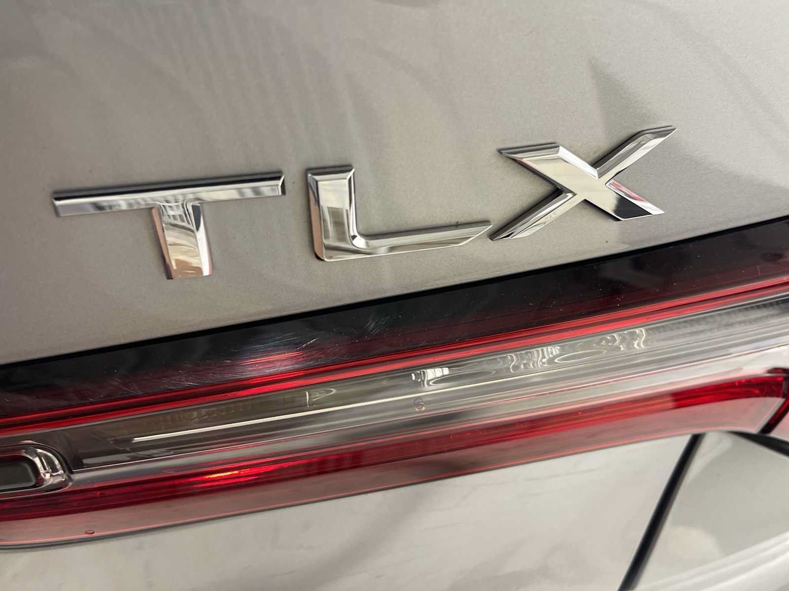 Used 2024 Acura TLX w/ A-SPEC Package AWD/4WD image 7