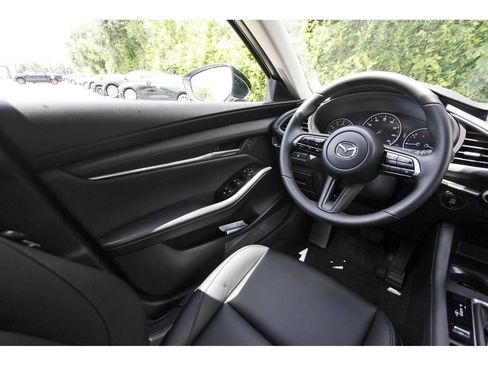 New 2026 MAZDA MAZDA3 s Sport FWD image 6