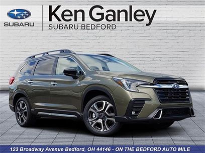 New 2025 Subaru Ascent Touring
