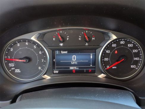 Certified 2023 GMC Terrain SLE w/ Driver Convenience Package image 11