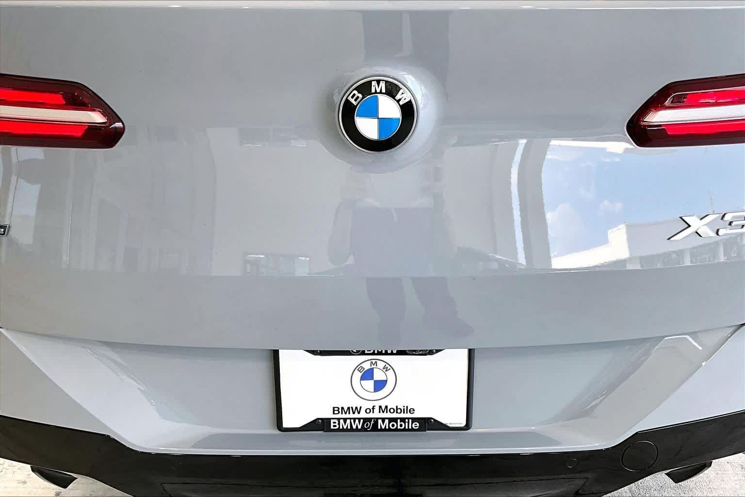Used 2026 BMW X3 xDrive30i w/ Premium Package AWD/4WD image 30