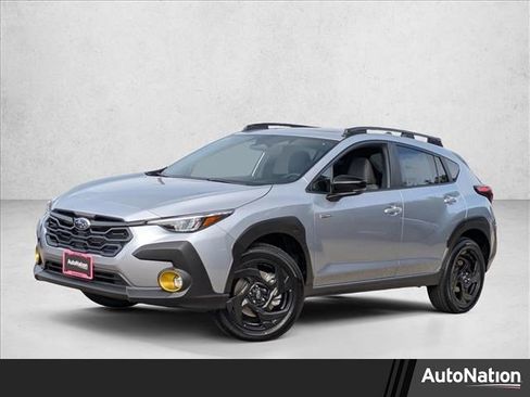 New 2026 Subaru Crosstrek 2.5i Sport AWD/4WD image 1
