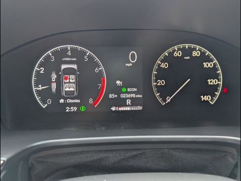 Certified 2024 Honda CR-V LX image 10