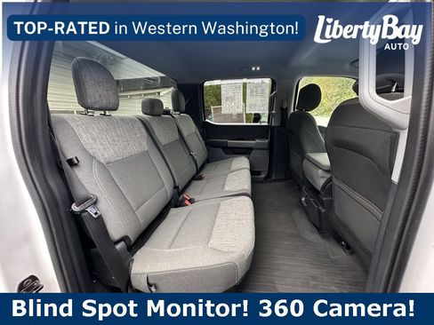 Used 2021 Ford F150 XLT w/ Trailer Tow Package image 17