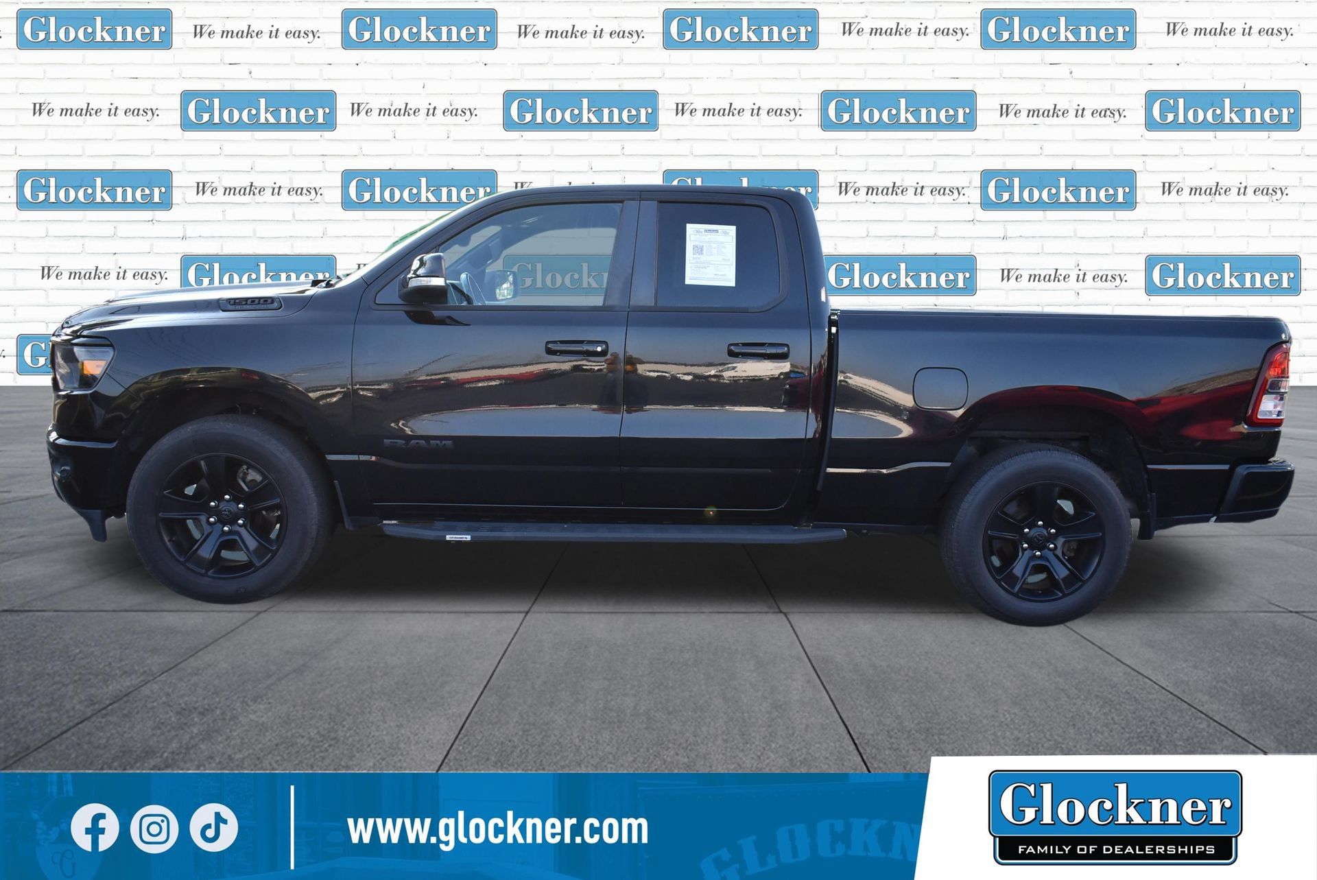 Used 2021 RAM 1500 Big Horn AWD/4WD image 10