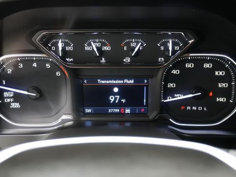 Used 2019 GMC Sierra 1500 SLT AWD/4WD image 20