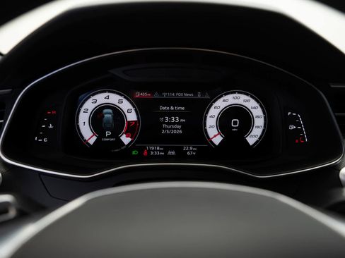 Used 2024 Audi RS 6 performance image 23