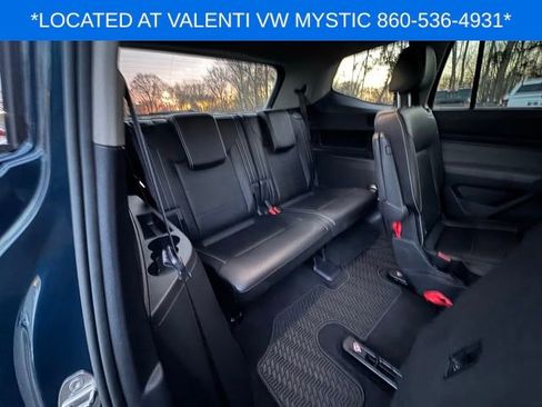 Certified 2022 Volkswagen Atlas SE image 27