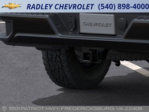 New 2026 Chevrolet Silverado 2500 Custom image 14