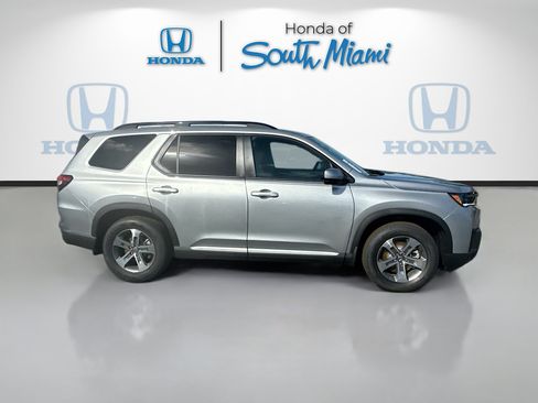 New 2026 Honda Pilot EX-L image 8