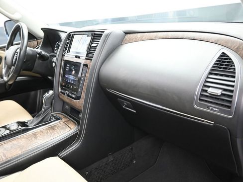 Certified 2021 INFINITI QX80 Premium Select w/ Cargo Package image 25