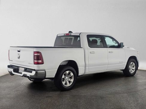 Used 2024 RAM 1500 Laramie AWD/4WD image 3