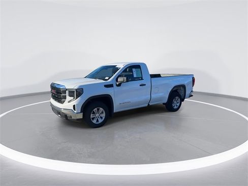 Used 2023 GMC Sierra 1500 Pro w/ Pro Value Package image 3