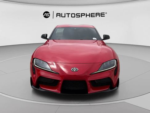 Used 2021 Toyota Supra Premium w/ Driver Assist Package RWD image 2