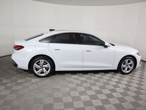 Certified 2025 Audi A5 2.0T Premium Plus w/ Premium Plus image 4