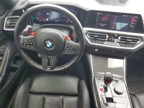 Used 2021 BMW M3 Competition w/ Executive Package RWD image 17