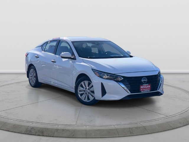 Certified 2024 Nissan Sentra S FWD image 1