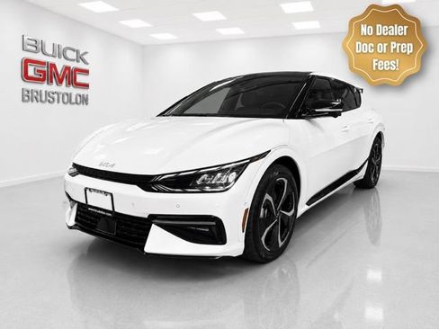 Used 2024 Kia EV6 GT-Line AWD/4WD image 3