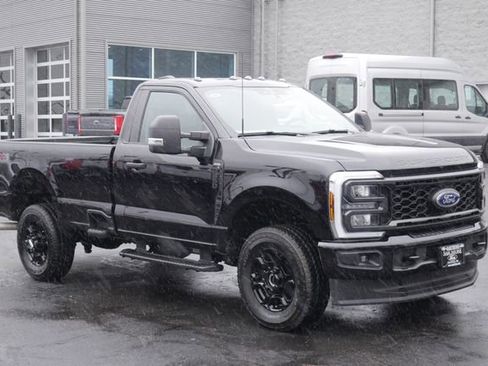 Used 2026 Ford F350 XL w/ STX Appearance Package image 4