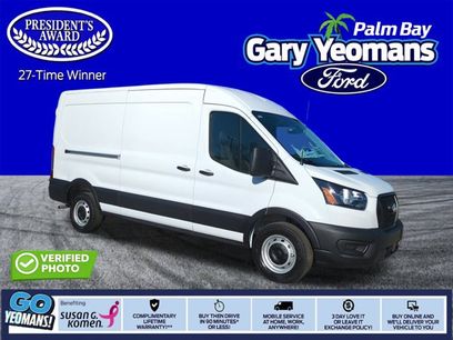 New 2026 Ford Transit 250 148 Medium Roof