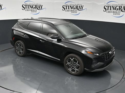 Used 2024 Hyundai Tucson N Line AWD/4WD image 21