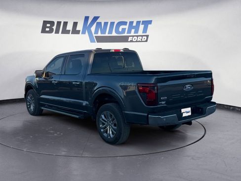 Used 2024 Ford F150 XLT w/ Equipment Group 302A MID image 3