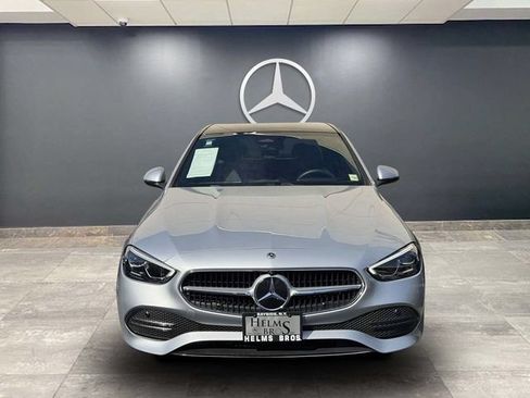 Used 2026 Mercedes-Benz C 300 4MATIC Sedan image 2
