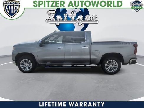 New 2026 Chevrolet Silverado 1500 LTZ AWD/4WD image 5