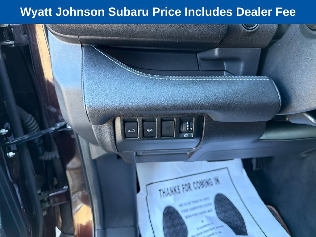 Used 2023 Subaru Ascent Touring AWD/4WD image 23