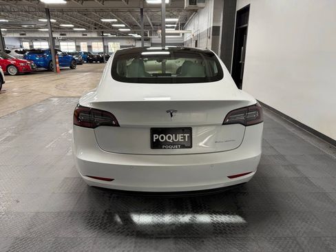 Used 2020 Tesla Model 3 Long Range image 5