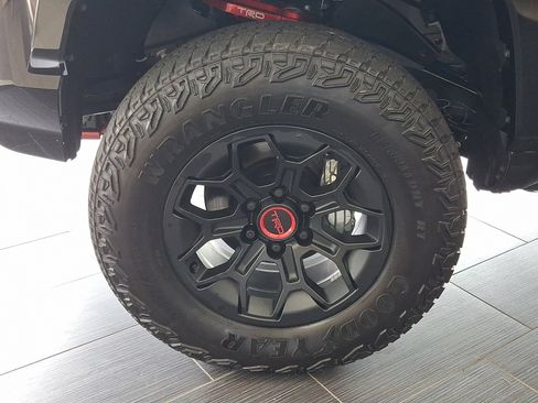 New 2025 Toyota Tacoma TRD Pro image 8