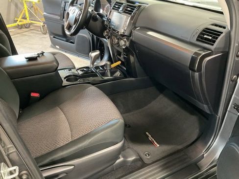 Used 2023 Toyota 4Runner TRD Off-Road AWD/4WD image 19