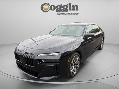 Certified 2024 BMW 740i