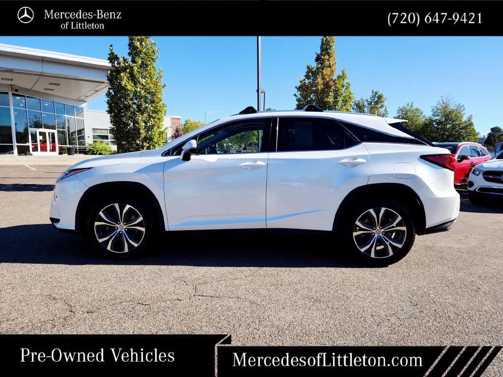 Used 2017 Lexus RX 350 AWD w/ Premium Package image 4