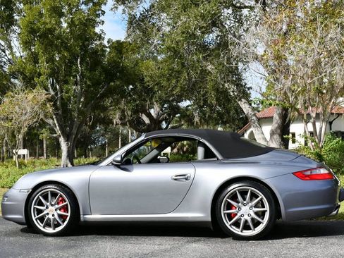 Used 2006 Porsche 911 Carrera 4S image 4
