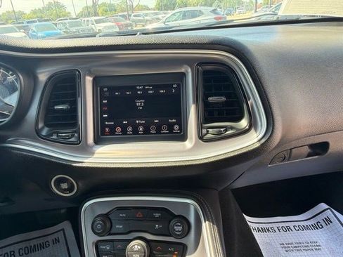 Used 2019 Dodge Challenger SXT AWD/4WD image 19