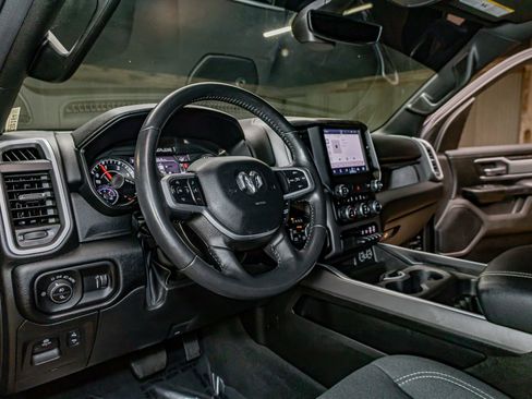 Used 2022 RAM 1500 Big Horn image 17