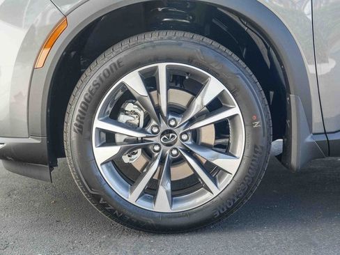 Certified 2026 INFINITI QX60 Pure w/ Cargo Package FWD image 9