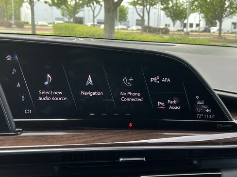 Used 2021 Cadillac Escalade ESV Sport Platinum w/ Heavy-Duty Trailer Package image 23