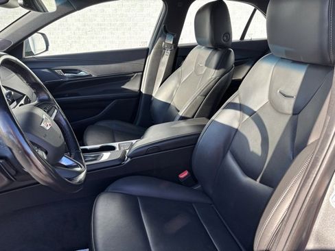 Used 2023 Cadillac CT4 Premium Luxury w/ Climate Package image 12