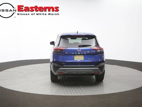 Used 2023 Nissan Rogue SL w/ SL Premium Package AWD/4WD image 38