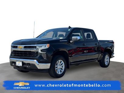 Used 2025 Chevrolet Silverado 1500 LT