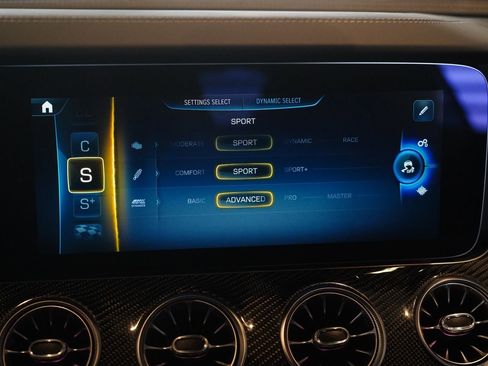 Certified 2024 Mercedes-Benz AMG GT 63 S image 25