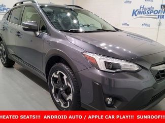 Used 2023 Subaru Crosstrek 2.5i Limited w/ Moonroof Package video 2