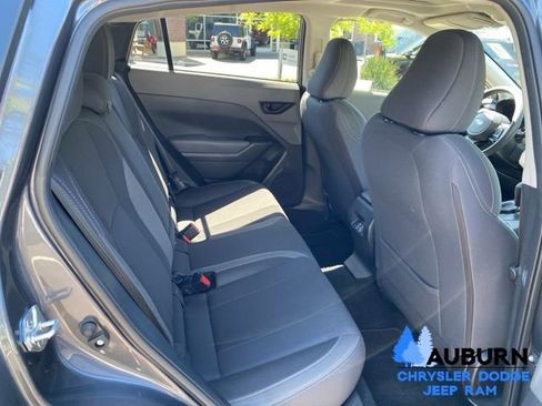 Used 2025 Subaru Crosstrek 2.0i Premium AWD/4WD image 17