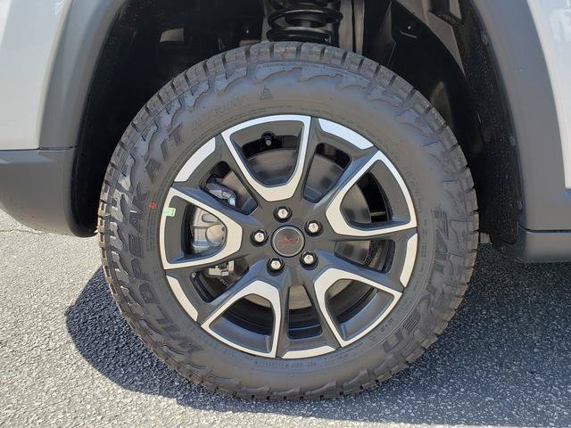New 2026 Jeep Compass Trailhawk AWD/4WD image 12